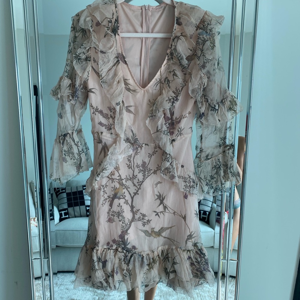Zimmerman dress size 2